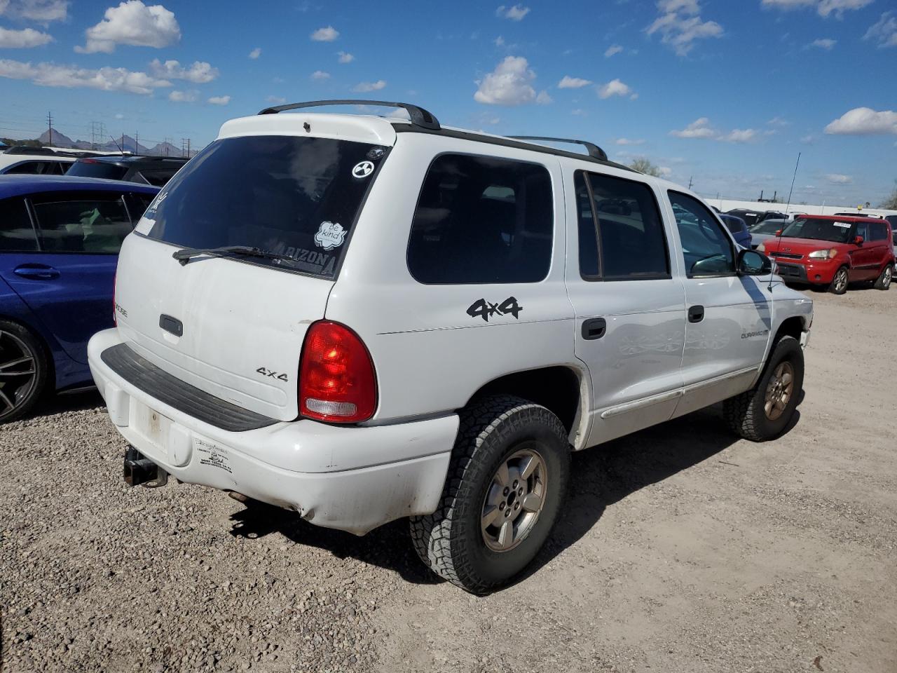 1B4HS28Z11F557314 2001 Dodge Durango