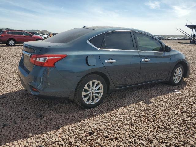 2016 Nissan Sentra S VIN: 3N1AB7AP7GY218670 Lot: 44383514