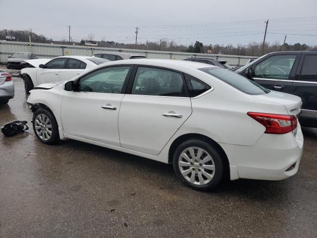 2018 Nissan Sentra S VIN: 3N1AB7AP7JY317416 Lot: 43233794