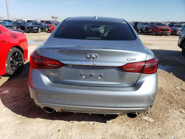 2020 Infiniti Q50 Pure VIN: JN1EV7AR0LM255440 Lot: 41434064