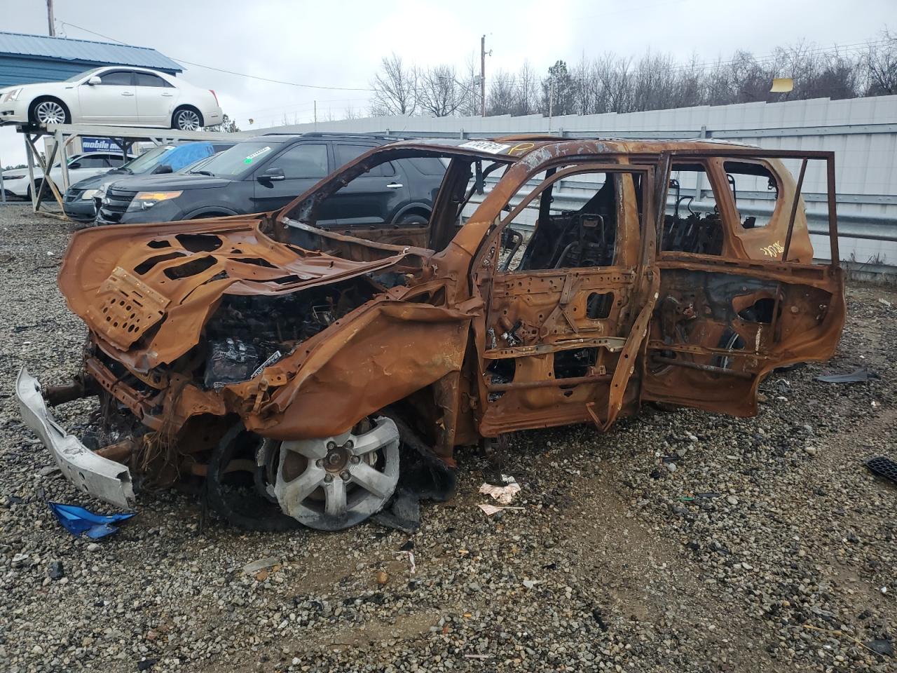 LEXUS GX 460