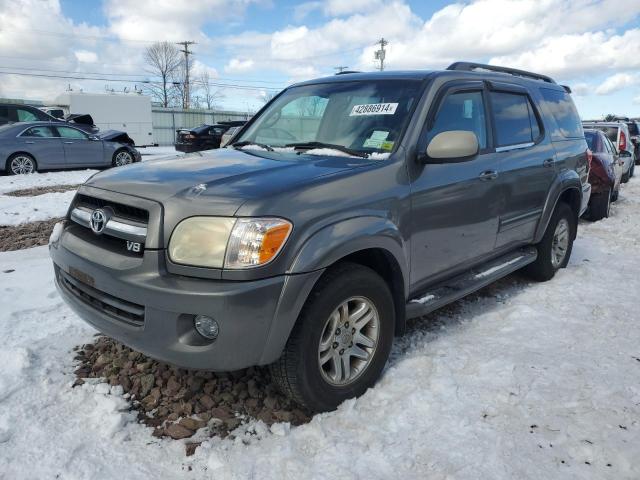 2005 Toyota Sequoia Limited