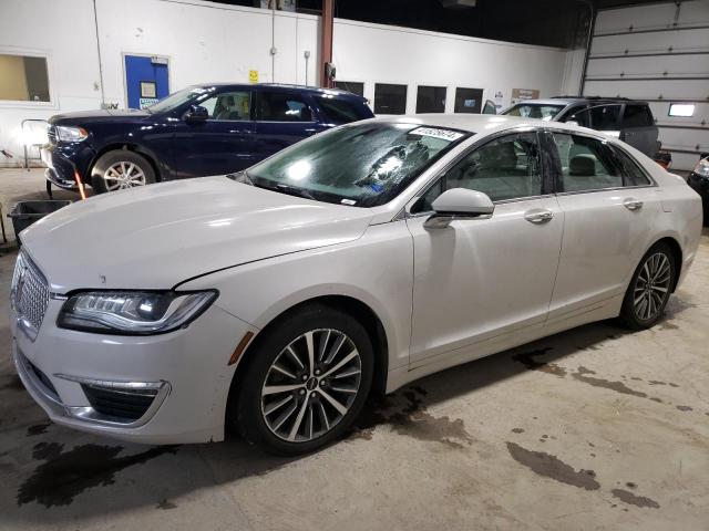 2019 Lincoln MKZ 