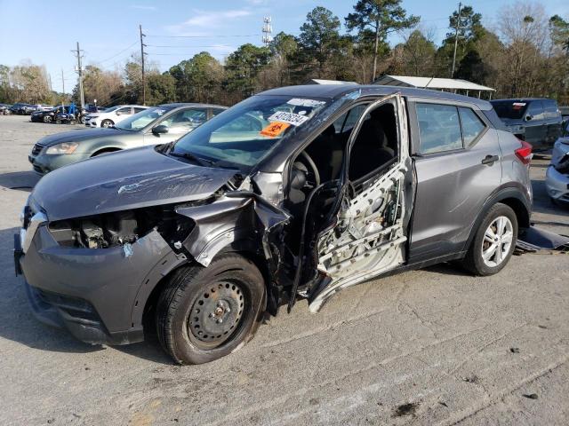 2020 NISSAN KICKS S 3N1CP5BV3LL527281