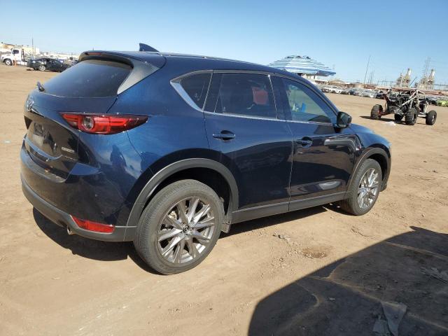  MAZDA CX-5 2021 Синій