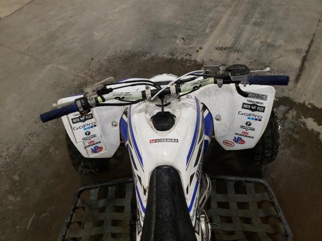 2016 YAMAHA YFZ450 R 5Y4AJ69Y5GA104282