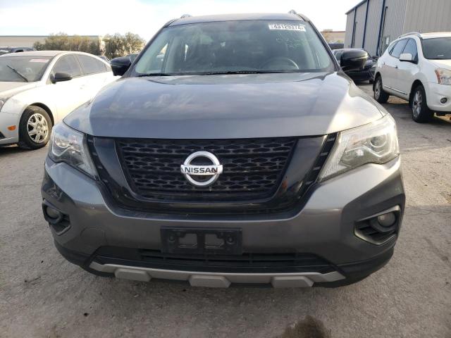 2020 NISSAN PATHFINDER 5N1DR2CN5LC634929