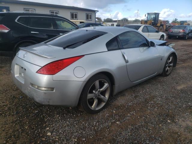 2006 Nissan 350Z Coupe VIN: JN1AZ34DX6M304742 Lot: 43052564