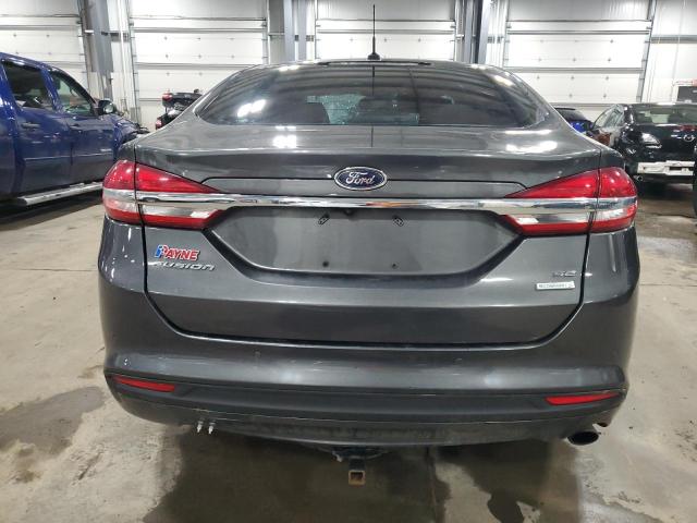 2018 FORD FUSION SE 3FA6P0HD6JR158086