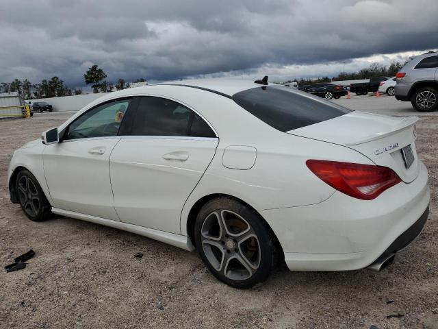 VIN WDDSJ4EBXEN063968 2014 Mercedes-Benz CLA-Class,... no.2