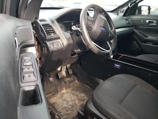 2019 FORD EXPLORER P - 1FM5K8ARXKGB28067