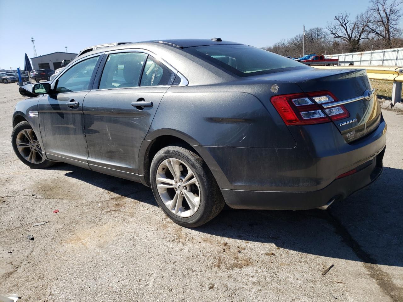 2019 Ford Taurus Se vin: 1FAHP2D84KG117557