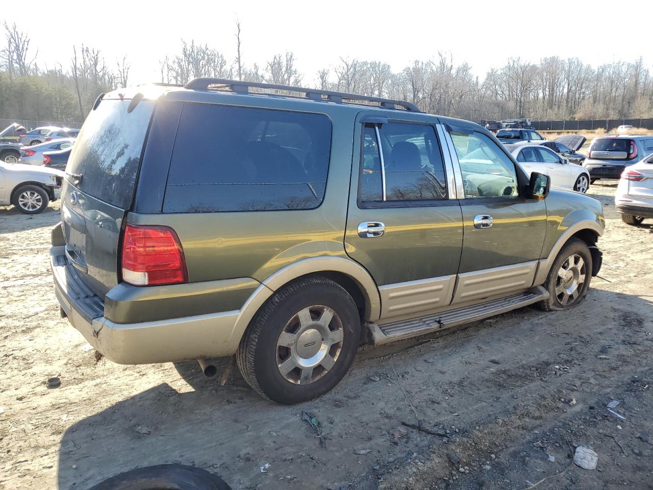 Lot #2603395666 2005 FORD EXPEDITION