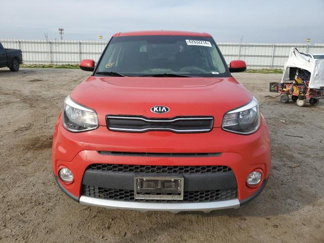 2018 KIA SOUL + KNDJP3A51J7530742