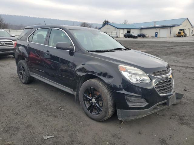 2016 CHEVROLET EQUINOX LS 2GNALBEK7G1138531