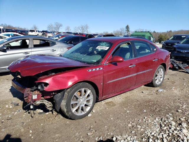 2008 BUICK LACROSSE S #2957757110