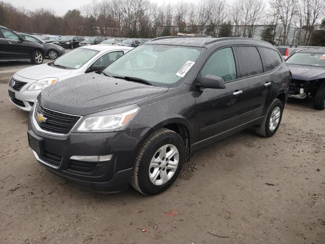 2015 Chevrolet Traverse LS