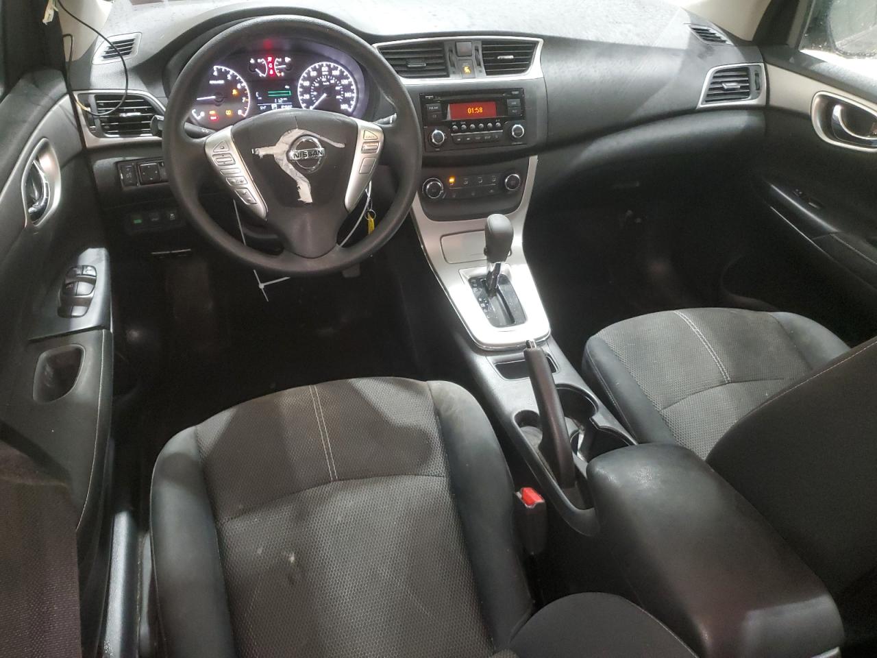 3N1AB7AP2FY374792 2015 Nissan Sentra S