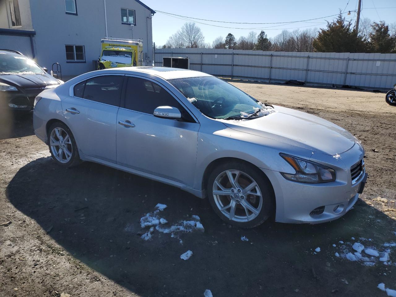 1N4AA5AP4CC855898 2012 Nissan Maxima S