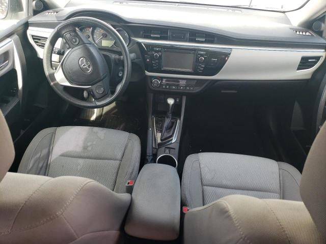 2016 TOYOTA COROLLA L 5YFBURHE5GP497550