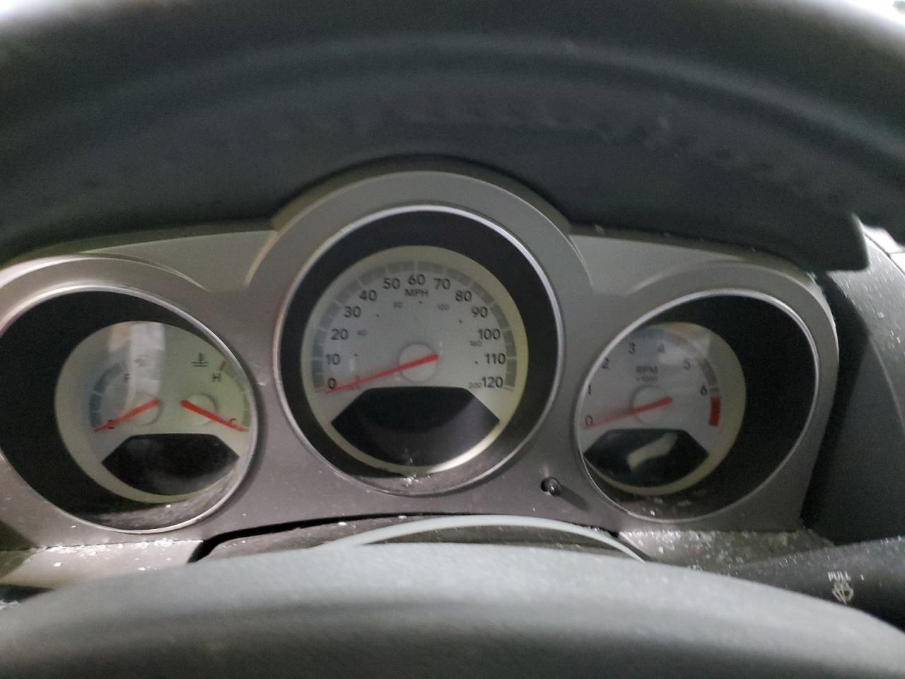 1B3LC56J28N297788 2008 Dodge Avenger Sxt