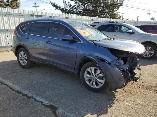 2012 Honda Cr-V Exl VIN: JHLRM3H7XCC011382 Lot: 41813064