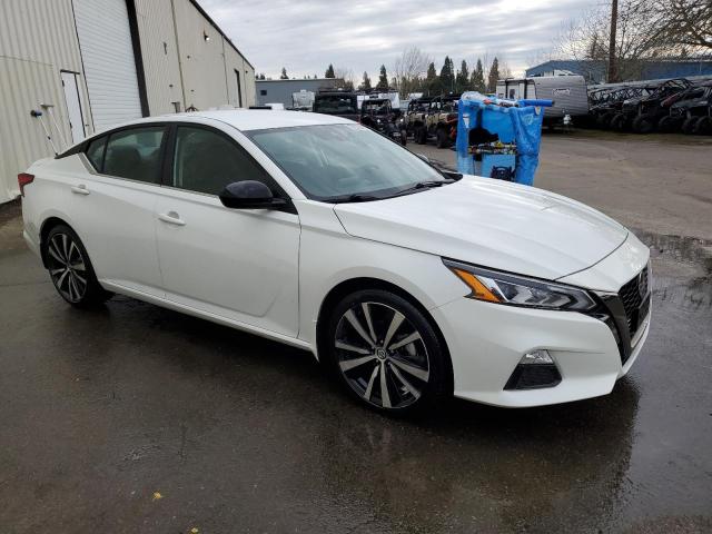 2022 NISSAN ALTIMA SR 1N4BL4CV3NN367473