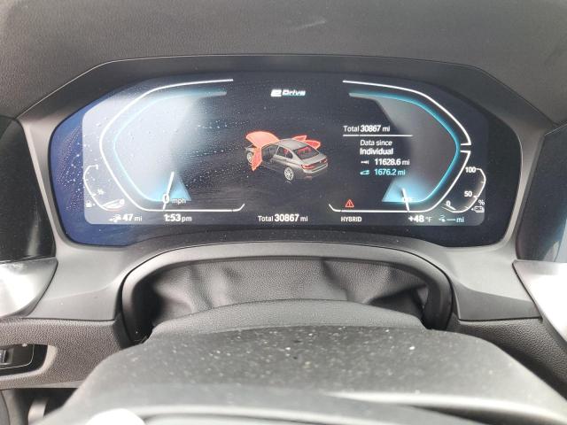 2022 BMW 330XE - 3MW5P9J01N8C65749
