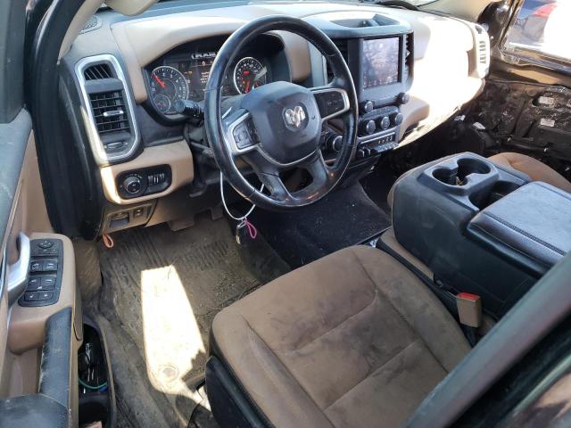 2019 RAM 1500 BIG H 1C6SRFFT6KN648426