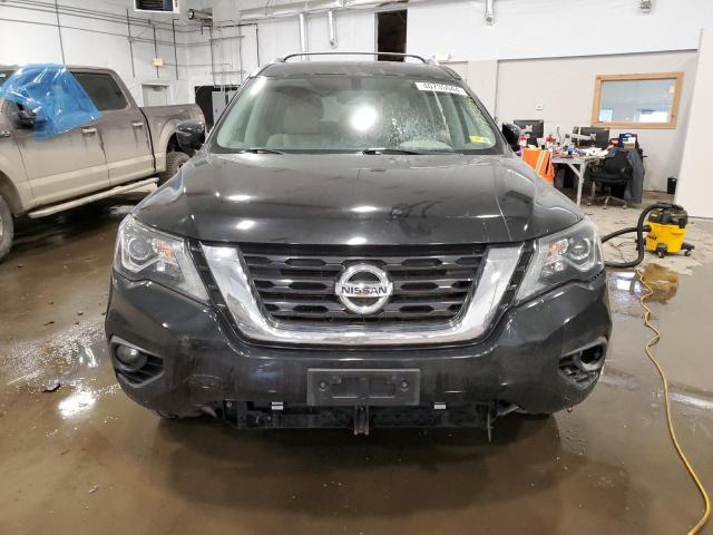 2017 NISSAN PATHFINDER - 5N1DR2MM6HC653566