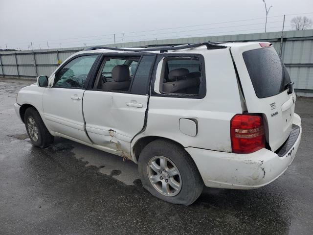 2002 Toyota Highlander VIN: JTEGD21A520029434 Lot: 44681784