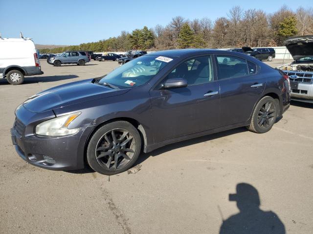 2011 Nissan Maxima S VIN: 1N4AA5AP0BC841138 Lot: 44328484