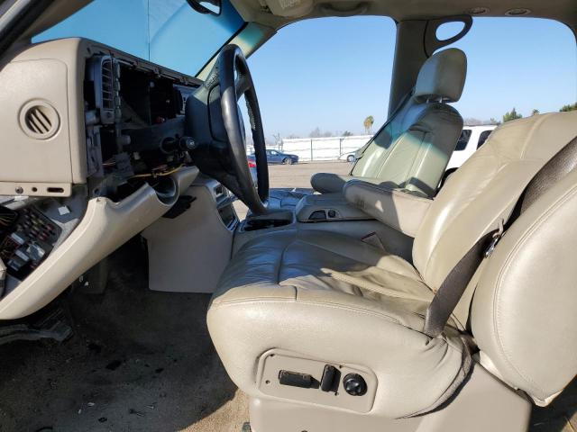 2001 Chevrolet Tahoe K1500 VIN: 1GNEK13TX1R215742 Lot: 41273294