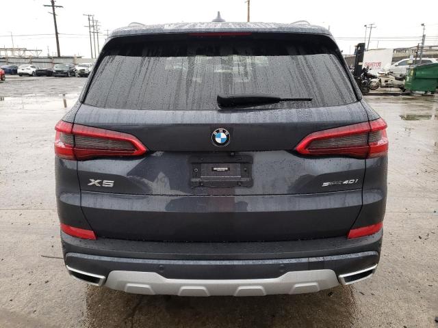 2020 BMW X5 Sdrive 40I VIN: 5UXCR4C09LLT18769 Lot: 43765074