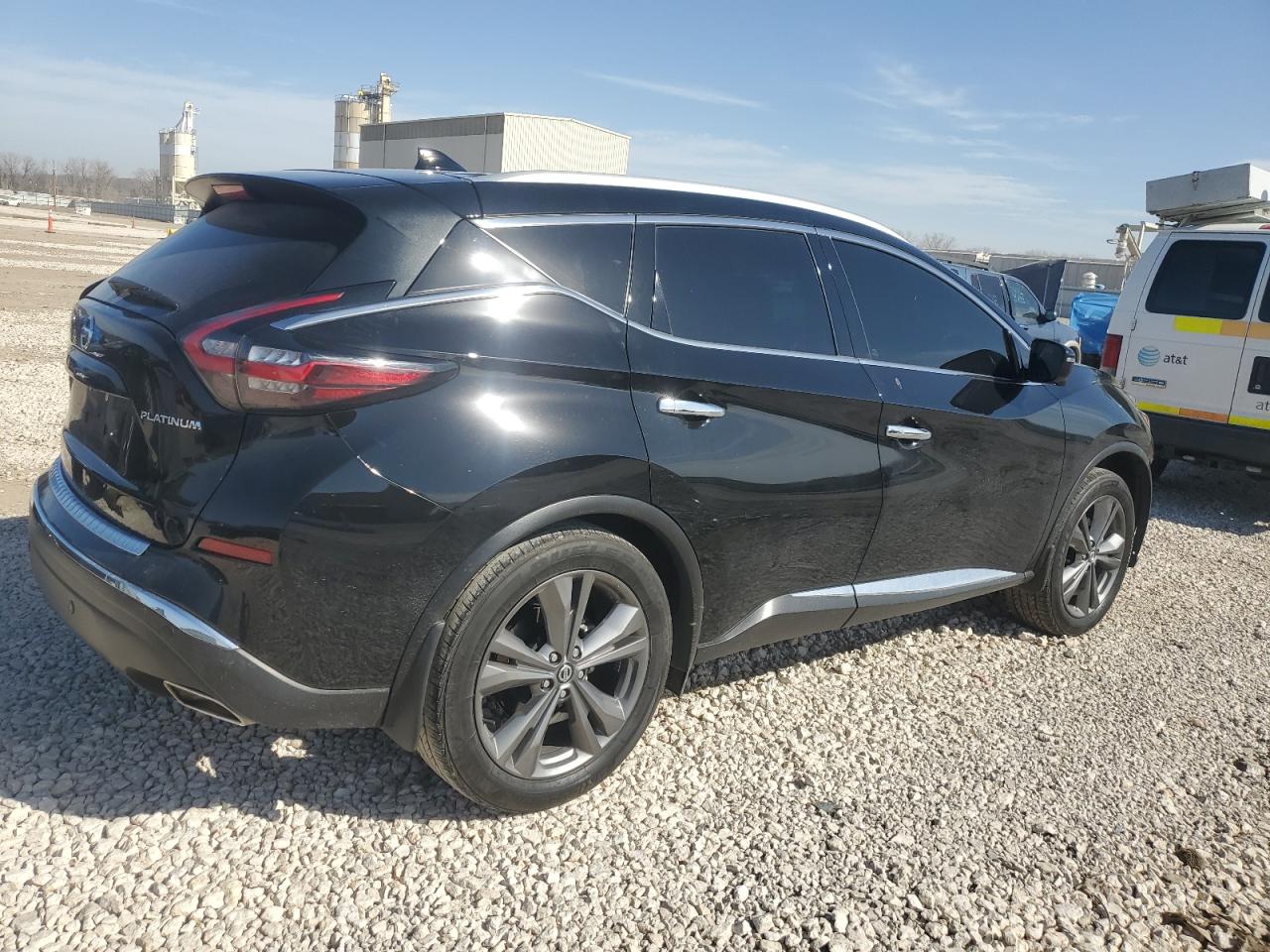 5N1AZ2DJ4LN139186 2020 Nissan Murano Platinum