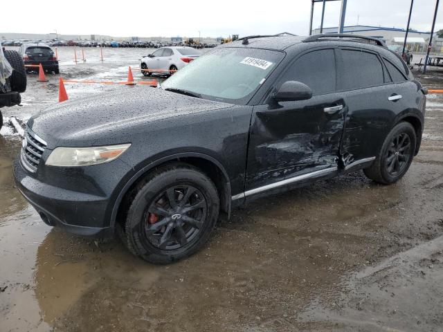 Lot #2397226787 2008 INFINITI FX35 salvage car