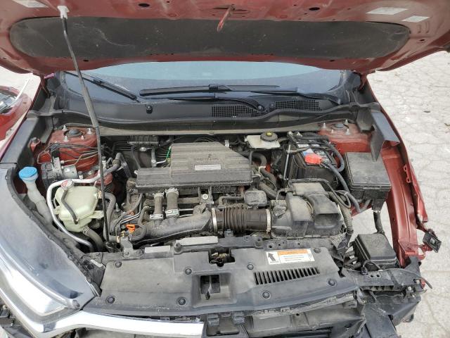 2018 HONDA CR-V TOURI - 2HKRW2H95JH661452