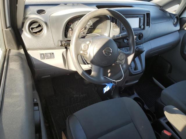 2017 NISSAN NV200 2.5S - 3N6CM0KNXHK694210