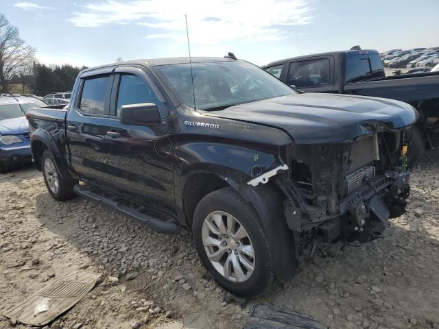 2021 CHEVROLET SILVERADO 3GCPYBEK3MG409642