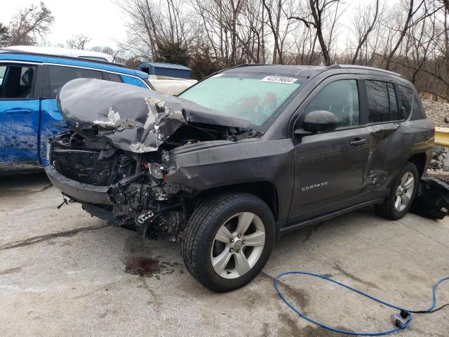 Lot #2425939342 2016 JEEP COMPASS SP salvage car