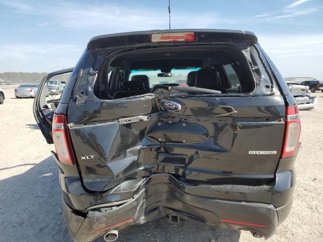 2015 Ford Explorer Xlt VIN: 1FM5K7D84FGB10182 Lot: 40149794