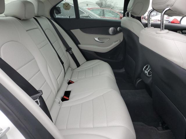 2016 MERCEDES-BENZ C 300 4MAT WDDWF4KB7GR167241