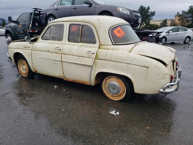 1953 Renault Dauphine VIN: 2535174 Lot: 42111754