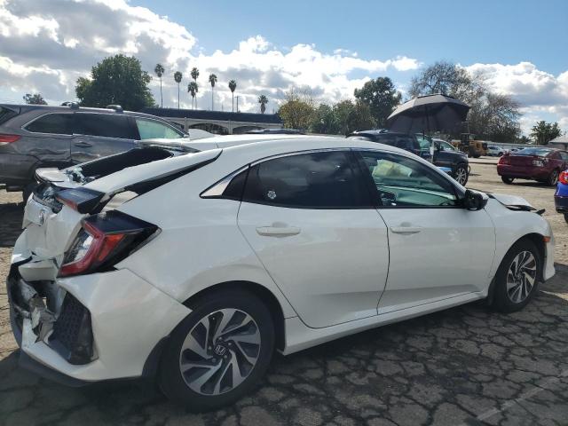 Vin: shhfk7h21hu402303, lot: 40938124, honda civic lx 20173