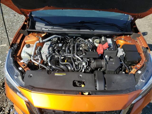 2020 Nissan Sentra Sr VIN: 3N1AB8DV4LY266279 Lot: 44161164