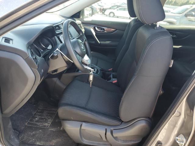 2017 NISSAN ROGUE S KNMAT2MT1HP613789