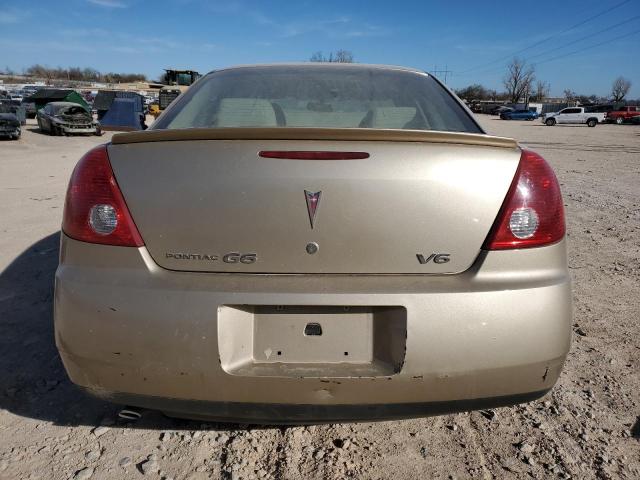 2006 Pontiac G6 Se1 VIN: 1G2ZG558464132361 Lot: 44497594