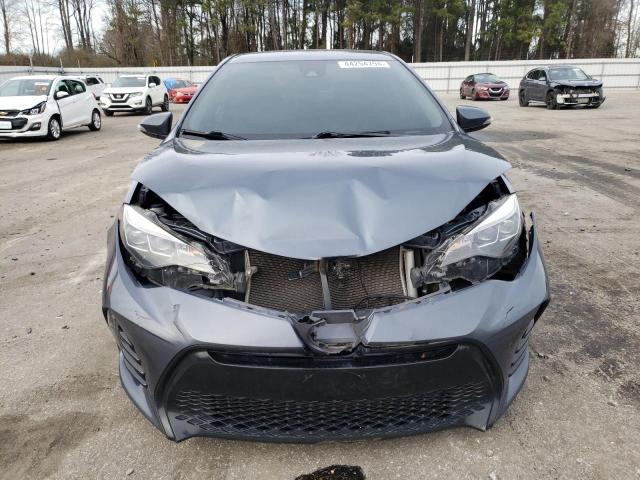 2017 TOYOTA COROLLA L - 2T1BURHE2HC937516