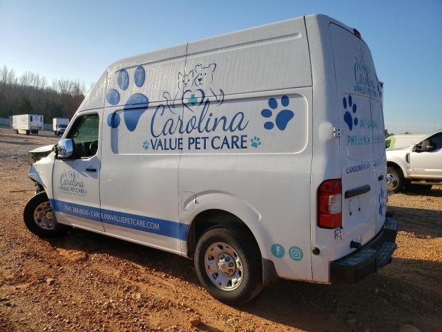 2016 NISSAN NV 2500 S - 1N6AF0LY4GN814618