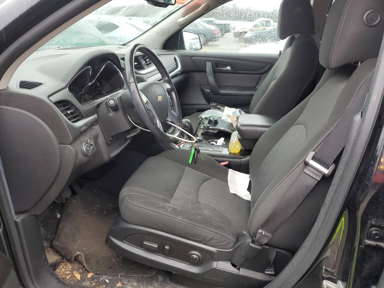1GNKRHKD5HJ139065 CHEVROLET TRAVERSE 2017